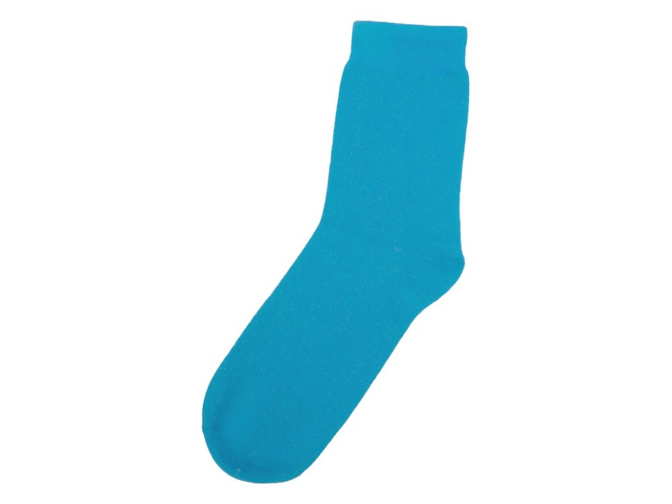 Носки Socks мужские бирюзовые, р-м 29 - фото 2 - id-p115357084