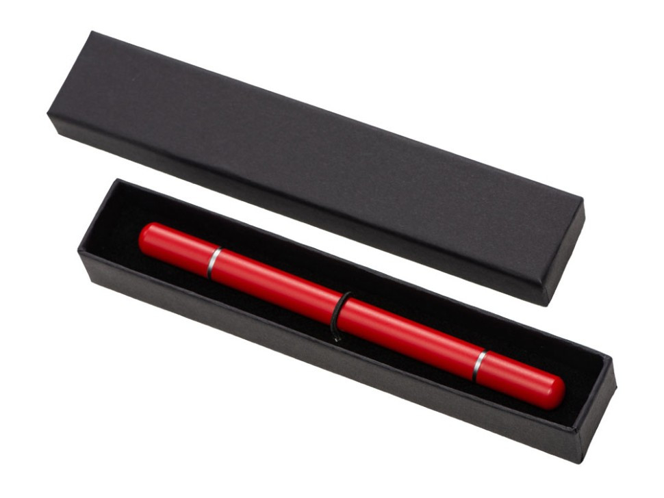 Металлическая ручка и вечный карандаш Van Gogh, темно-красный - фото 5 - id-p115357129
