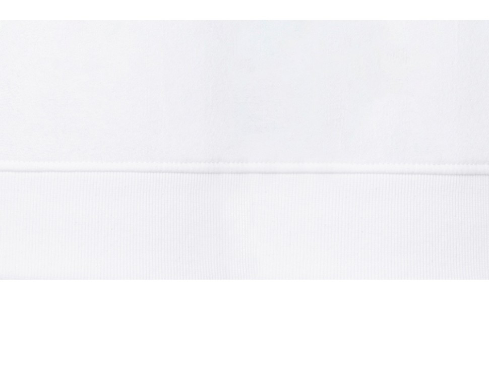 Толстовка с капюшоном Lisbon унисекс, белый - фото 6 - id-p115357175