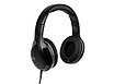 HIPER Наушники накладные WIRED CASUAL BLACK HTW-OV1, фото 4
