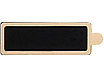 USB 2.0- флешка на 32 Гб c подсветкой логотипа Hook LED, темно-серый, синяя подсветка, фото 7