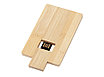 USB 2.0- флешка на 32 Гб Bamboo Card, фото 4