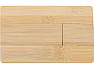 USB 2.0- флешка на 32 Гб Bamboo Card, фото 5