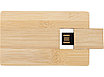 USB 2.0- флешка на 32 Гб Bamboo Card, фото 7