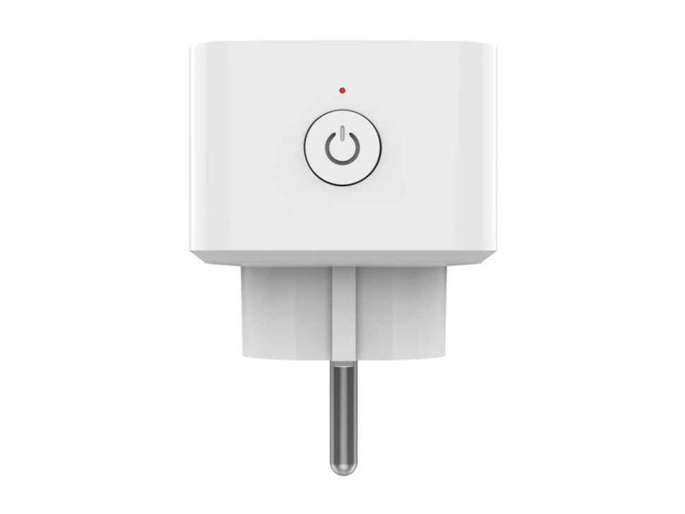 Умная розетка Wi-Fi IoT PL02 - фото 3 - id-p115356549