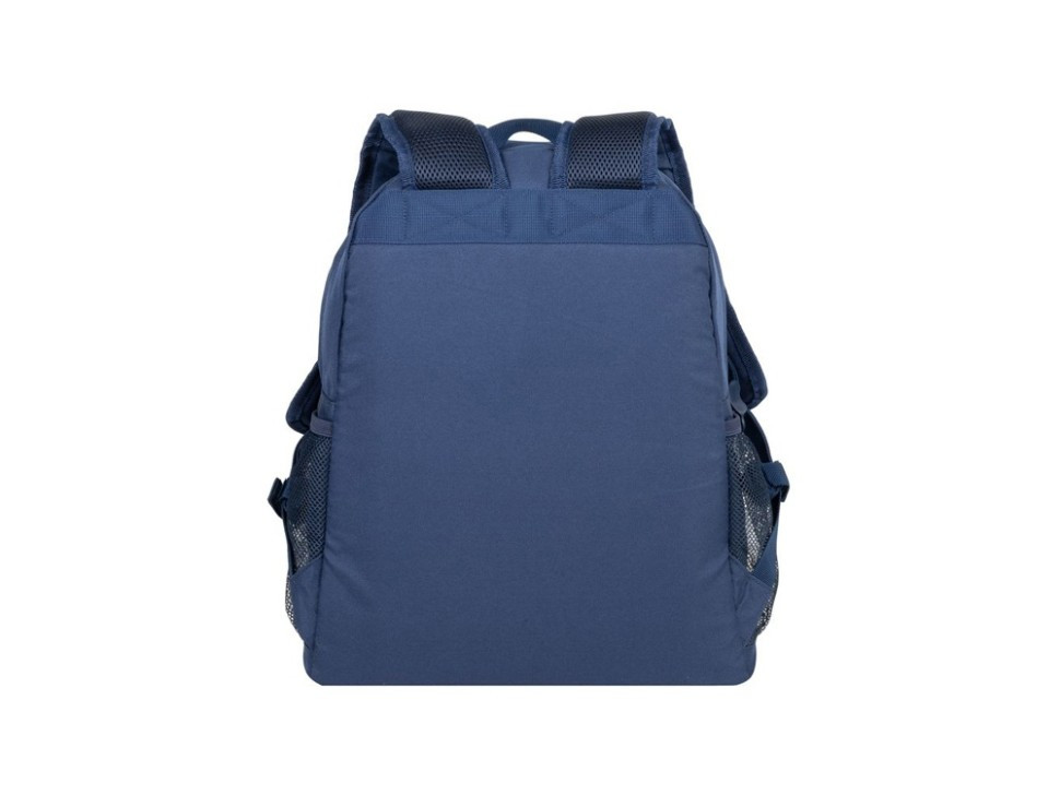 RIVACASE 5563 blue Лёгкий городской рюкзак, 18л /12 - фото 7 - id-p115356569