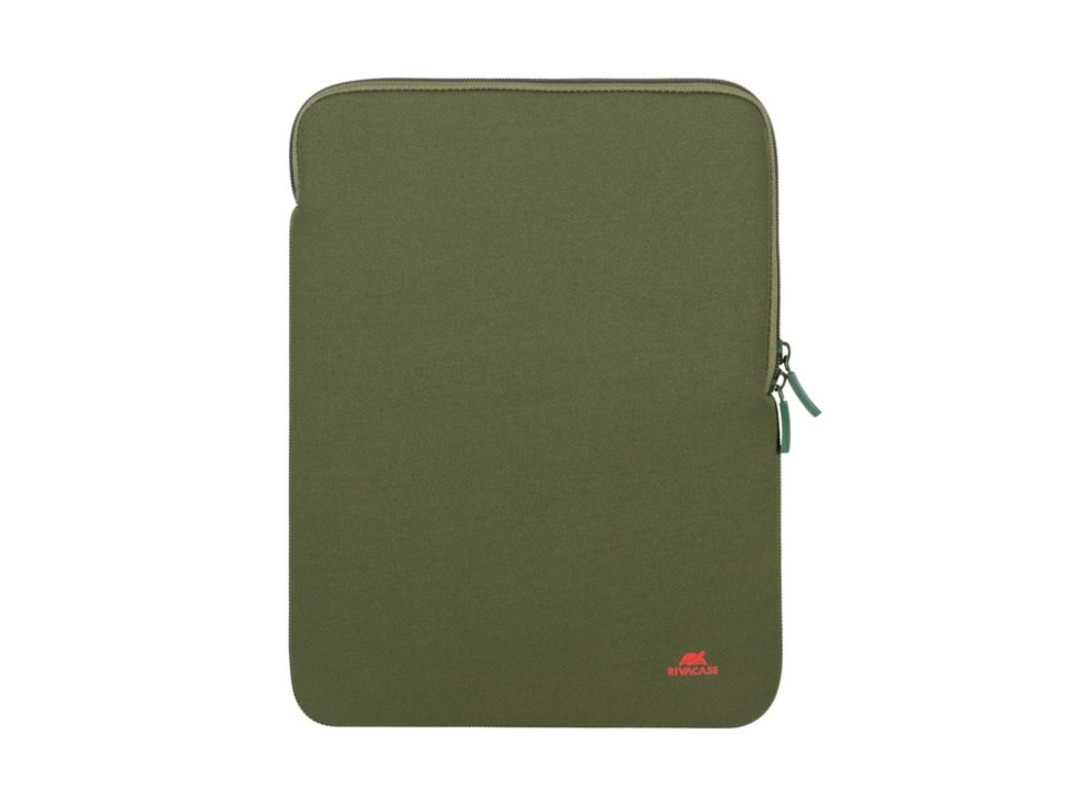 RIVACASE 5221 khaki чехол для MacBook 13 / 12 - фото 2 - id-p115356577