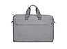 RIVACASE 8235 light grey сумка для ноутбука 15,6 / 6, фото 2