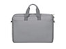 RIVACASE 8235 light grey сумка для ноутбука 15,6 / 6, фото 4