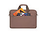 RIVACASE 8235 brown сумка для ноутбука 15,6 / 6, фото 3
