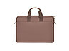 RIVACASE 8235 brown сумка для ноутбука 15,6 / 6, фото 4