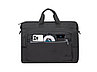 RIVACASE 7531 black ECO сумка для ноутбука 15,6-16 / 6, фото 6
