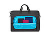 RIVACASE 7531 black ECO сумка для ноутбука 15,6-16 / 6, фото 7