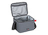 RESTO 5510 grey Изотермическая сумка-холодильник, 11 л, 6/24, фото 2