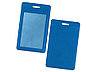 Вертикальный карман из экокожи для карты Favor, синий, фото 2