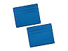Картхолдер для денег и шести пластиковых карт Favor, синий, фото 3
