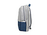 RIVACASE 7567 grey/dark blue рюкзак для ноутбука 17.3 / 6, фото 6