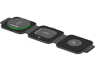 Внешние аккумуляторы с беспроводной зарядкой