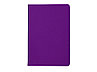 Бизнес-блокнот C2 софт-тач, твердая обложка, 128 листов, фиолетовый, фото 2