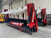 Жатка для уборки кукурузы Elibol 6-ти рядная