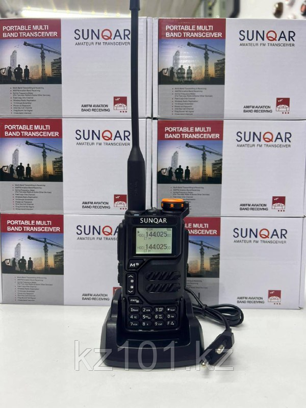 Рация Sunqar MT-480 (2-10 км)