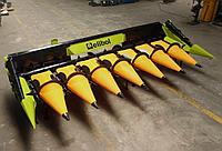 Жатка для уборки кукурузы Elibol MHS 8-ми рядная