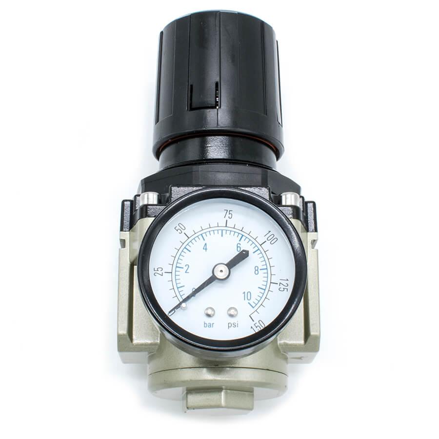 Регулятор давления Aelifv AR4000-04 G1/2", 0.05 – 0.85 МПа