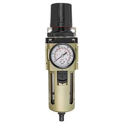 Фильтр-регулятор давления Aelifv AW4000-04 1/2", 0.05 – 0.85 МПа