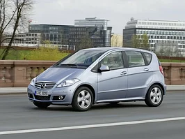 A-Class II Рестайлинг (W169) 2008-12