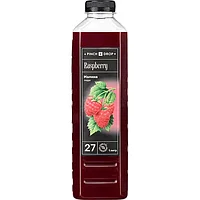 Пюре «Малина» фруктовое Pinch&Drop; пластик; 1л; D=7,H=26см