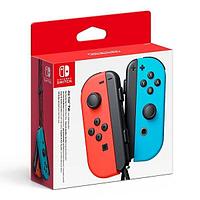 Nintendo Neon Red/Neon Blue Joy-Con Controllers for Nintendo Switch