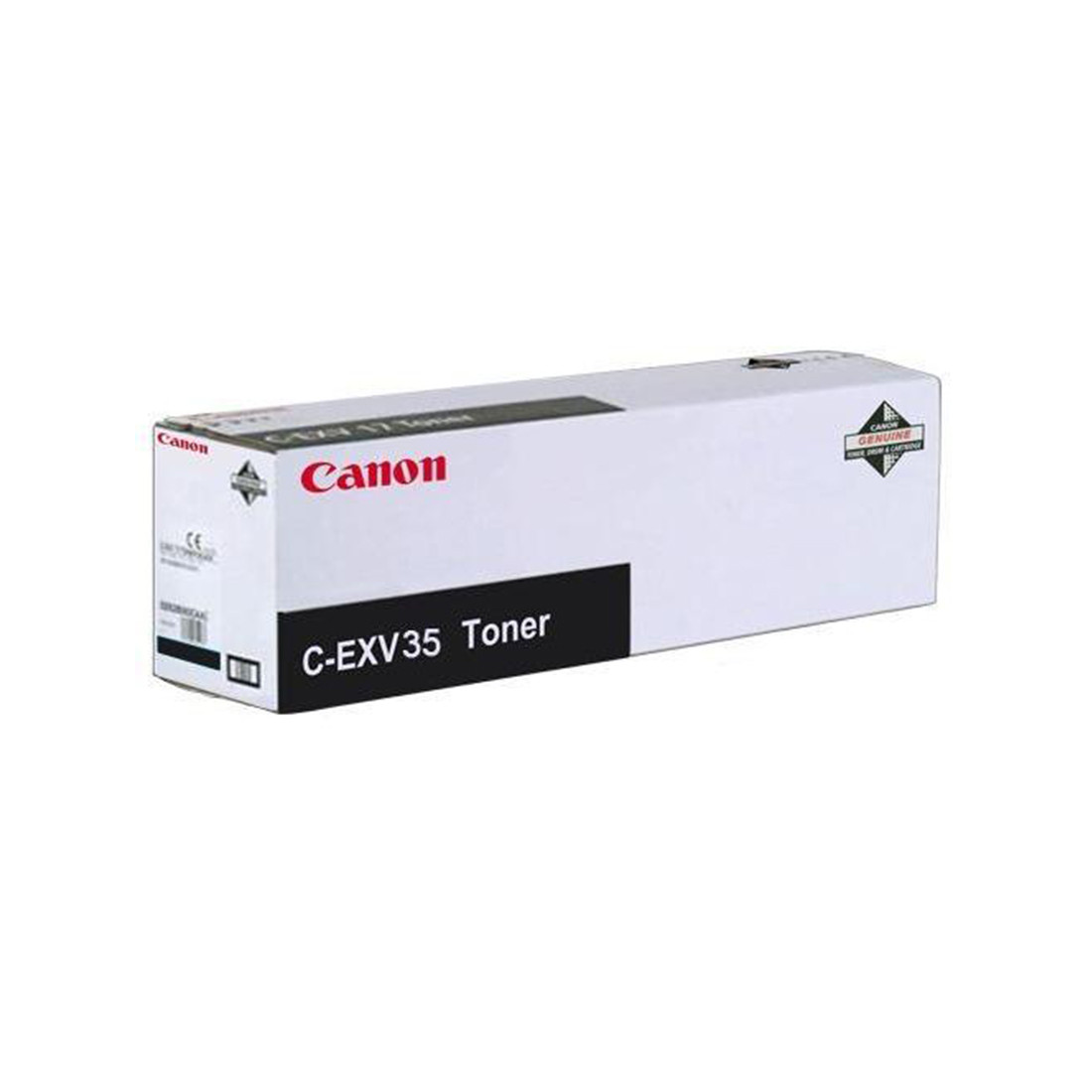 Тонер-картридж Canon C-EXV 35 Black для imageRUNNER ADVANCE DX 82xx 85xx 87xx 89xx Series - фото 1 - id-p115328806