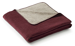 Плед JOOP! Burgundy