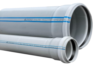 Труба канализационная ПВХ (2.2) 110-500 Jakko