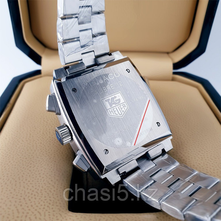 Мужские наручные часы Tag Heuer Monaco (20374) - фото 6 - id-p115358114
