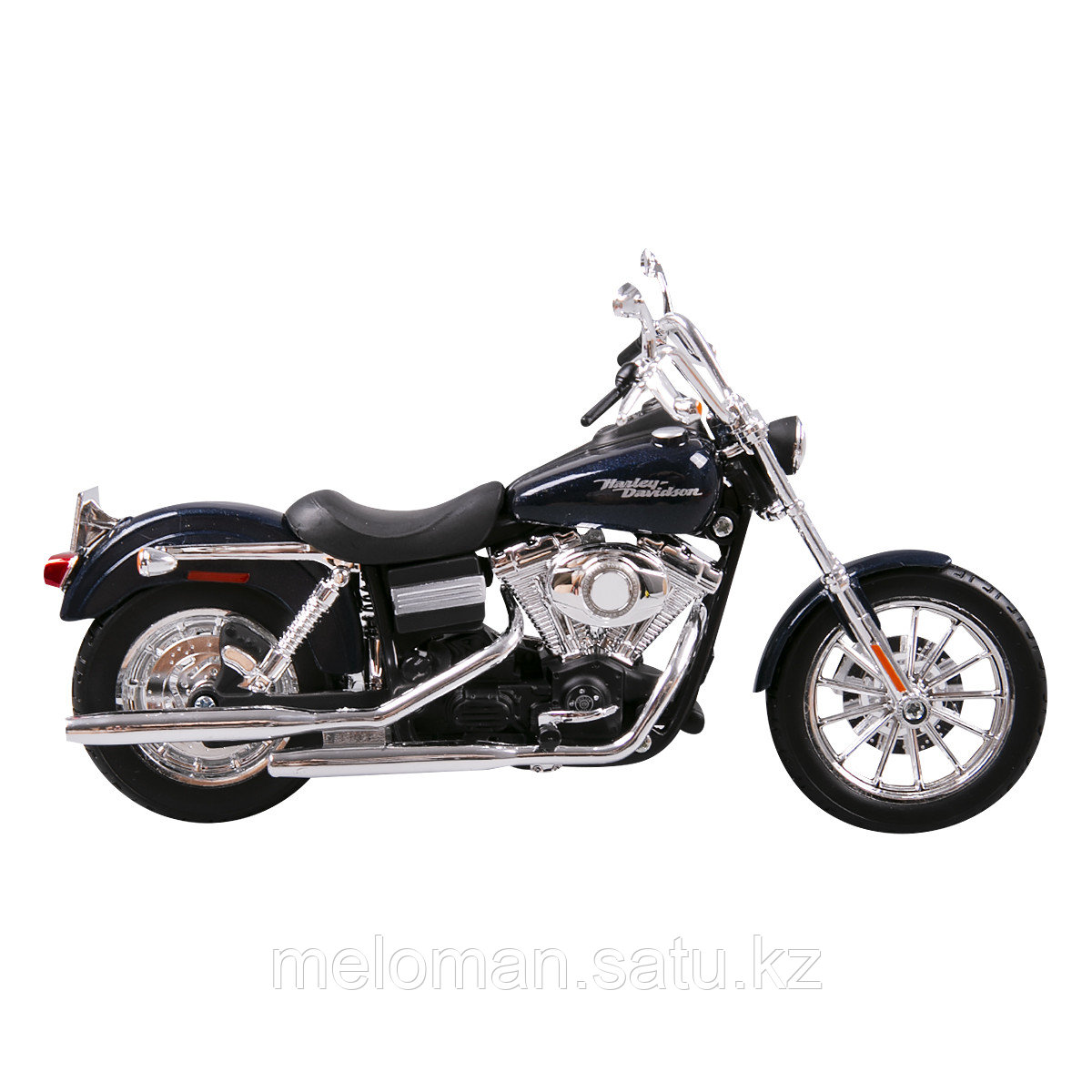 Maisto.Harley-Davidson: 1:12 FXDBI Dyna Street Bob 2006 - фото 2 - id-p115358158