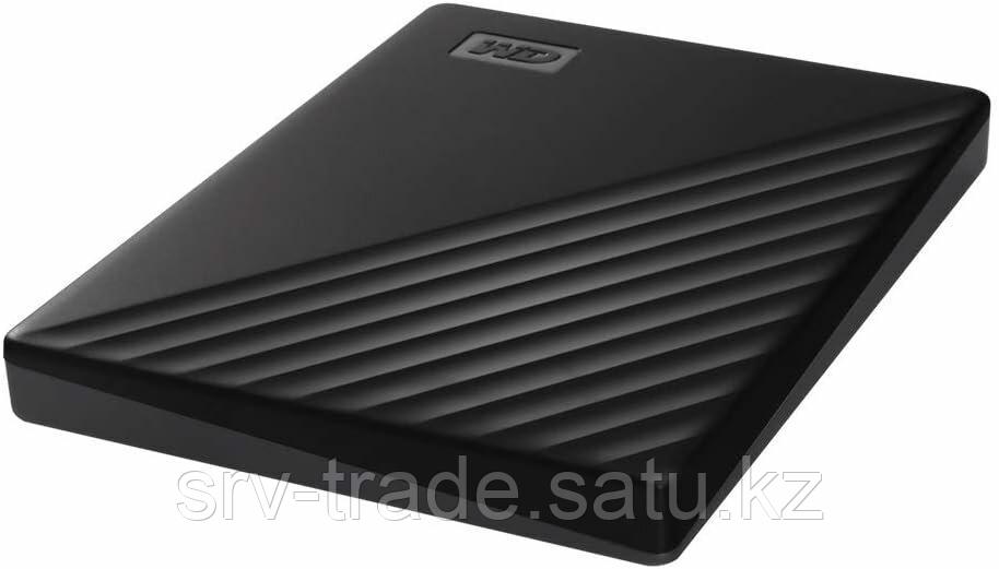 Внешний HDD Western Digital 1Tb My Passport 2.5" USB 3.1 Цвет: Черный WDBYVG0010BBK-WESN - фото 4 - id-p115358327