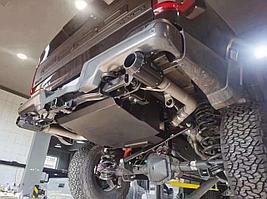 Дополнительный топливный бак для Ford F-150 Raptor XIV 2021-2024+