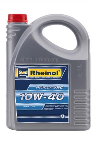 SwdRheinol Primol WHC 10W-40 - Полусинтетическое моторное масло 4 литра - фото 1 - id-p110790032