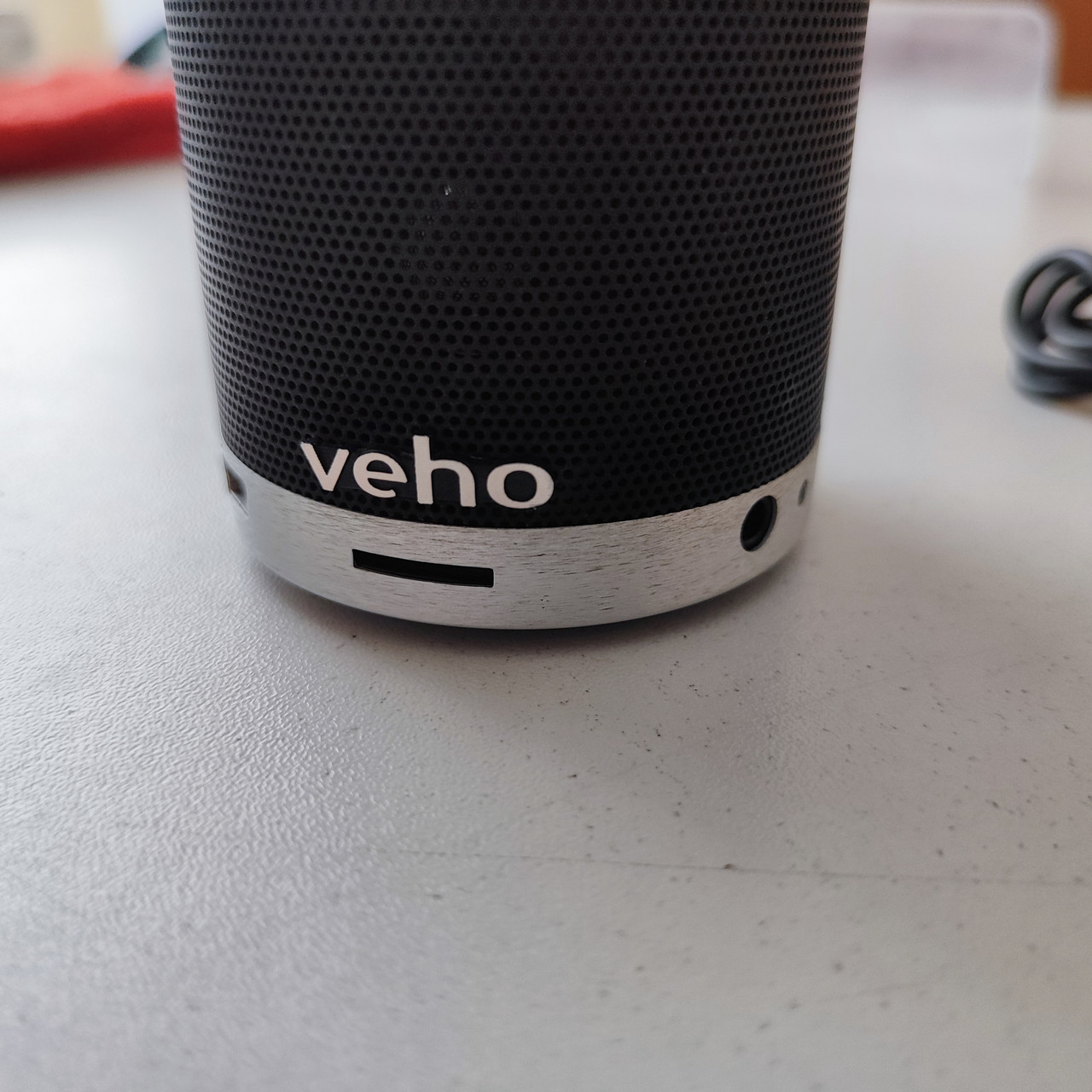 Колонки Veho 360 M4 (1.0), 4.4Вт, Bluetooth, Black - фото 3 - id-p115359039