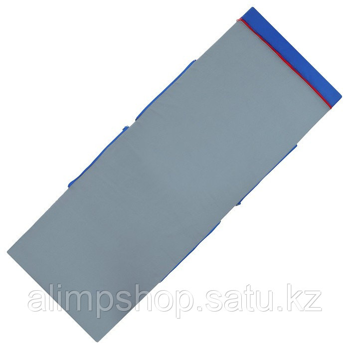 Сумка-коврик ONLITOP для спорта и отдыха 2 в 1, цвет синий - фото 2 - id-p115359109