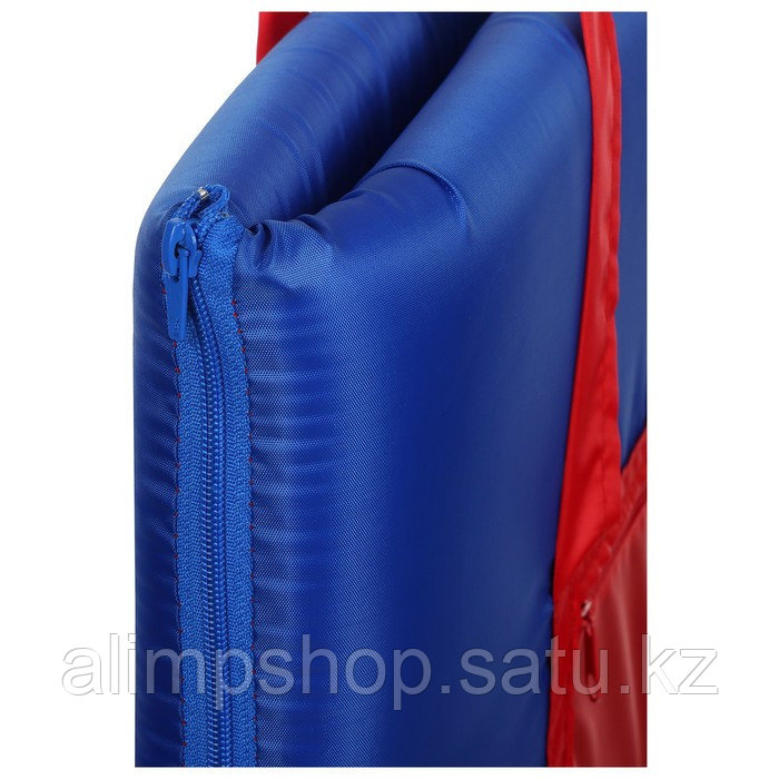 Сумка-коврик ONLITOP для спорта и отдыха 2 в 1, цвет синий - фото 6 - id-p115359109