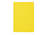 Бизнес-блокнот C2 софт-тач, твердая обложка, 128 листов, желтый, фото 2