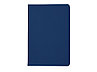 Бизнес-блокнот C2 софт-тач, твердая обложка, 128 листов, темно-синий, фото 2