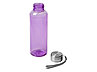 Бутылка для воды Kato из RPET, 500мл, фиолетовый, фото 3