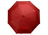 Зонт-полуавтомат складной Marvy с проявляющимся рисунком, красный, фото 5