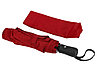 Зонт-полуавтомат складной Marvy с проявляющимся рисунком, красный, фото 8