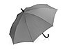 Зонт-трость полуавтомат Wetty с проявляющимся рисунком, серый, фото 5