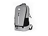 Рюкзак Nomad для ноутбука 15.6'' с изотермическим отделением, серый, фото 2