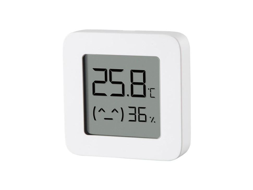 Датчик температуры и влажности Mi Temperature and Humidity Monitor 2 LYWSD03MMC (NUN4126GL) - фото 1 - id-p115356797